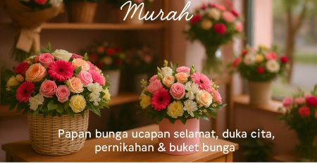 Toko Bunga Hotel 88 Bekasi
